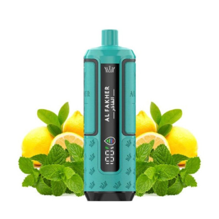 WPUFF - Menthe Fraiche 10ml - LIQUIDEO