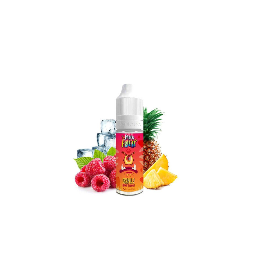 WPUFF - Ananas Coconut 10ml - LIQUIDEO