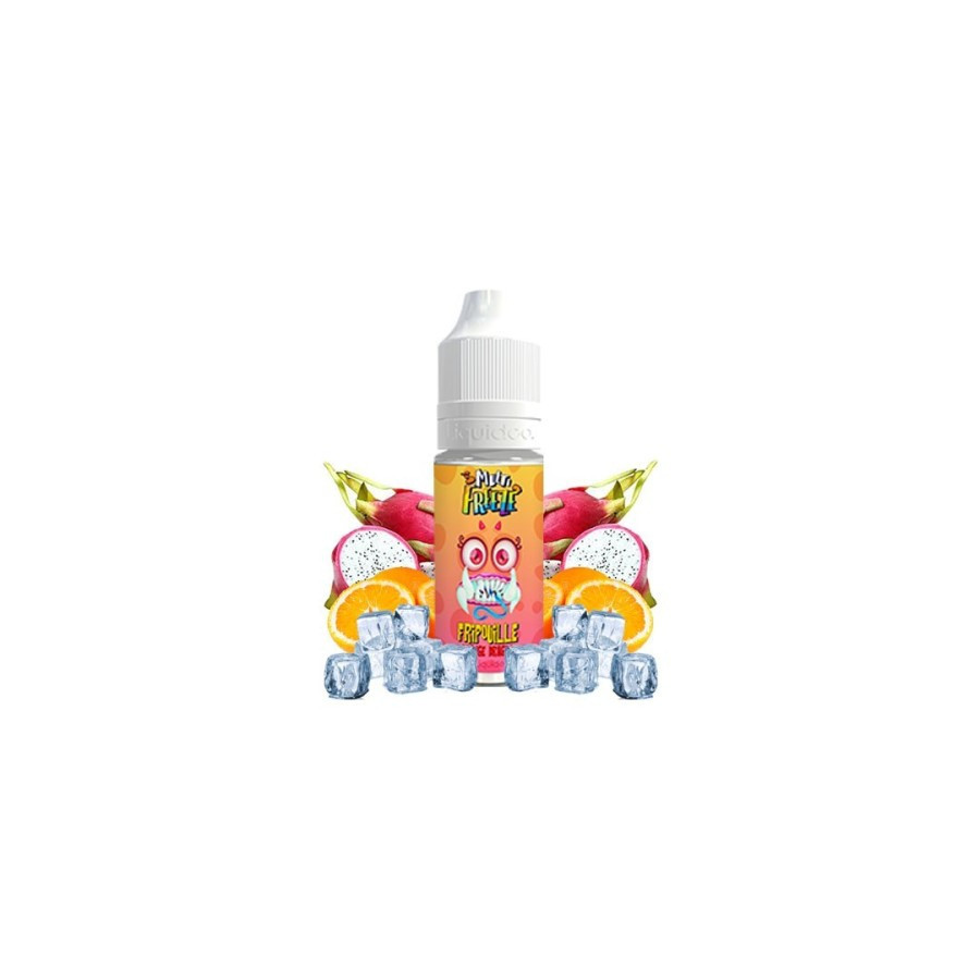 WPUFF - Ananas Coconut 10ml - LIQUIDEO