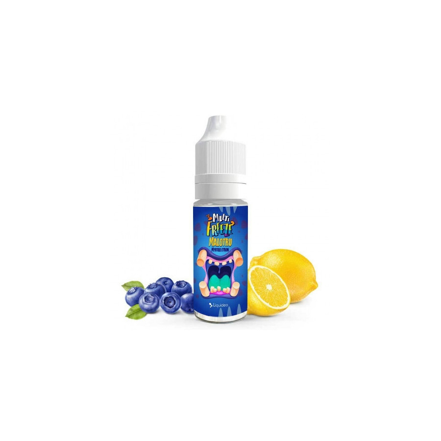 WPUFF - Ananas Coconut 10ml - LIQUIDEO