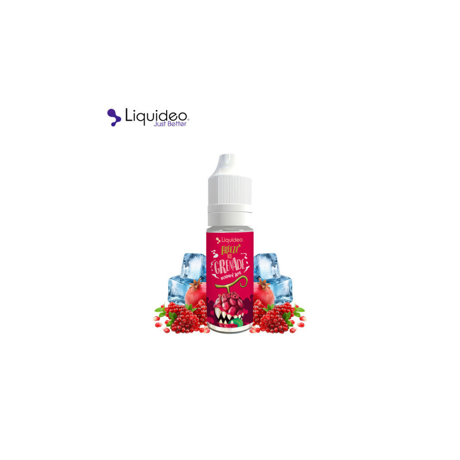 WPUFF - Ananas Coconut 10ml - LIQUIDEO