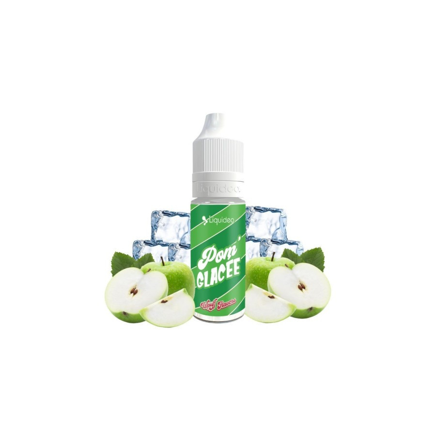 WPUFF - Ananas Coconut 10ml - LIQUIDEO