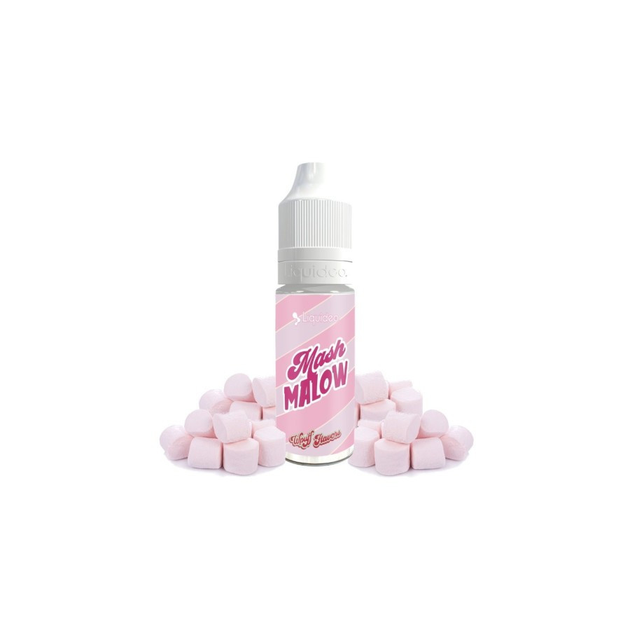 WPUFF - Ananas Coconut 10ml - LIQUIDEO