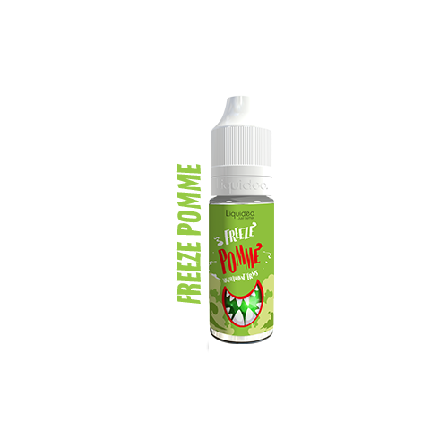Freeze - ICE JACKZ 10ml - LIQUIDEO