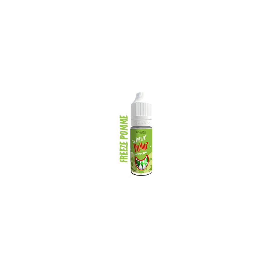 Freeze - ICE JACKZ 10ml - LIQUIDEO