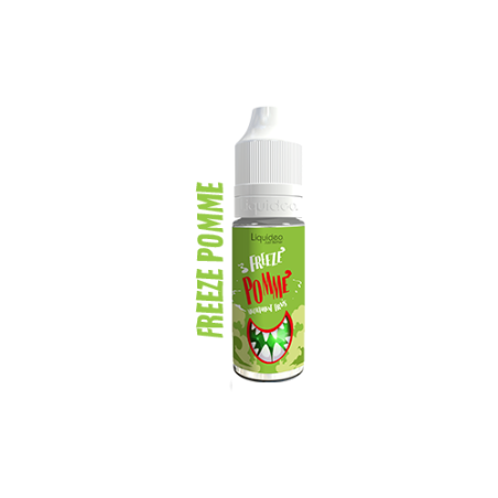 Freeze - ICE JACKZ 10ml - LIQUIDEO