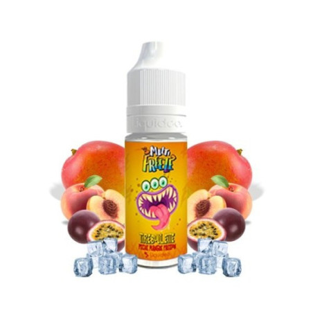 Freeze - ICE JACKZ 10ml - LIQUIDEO