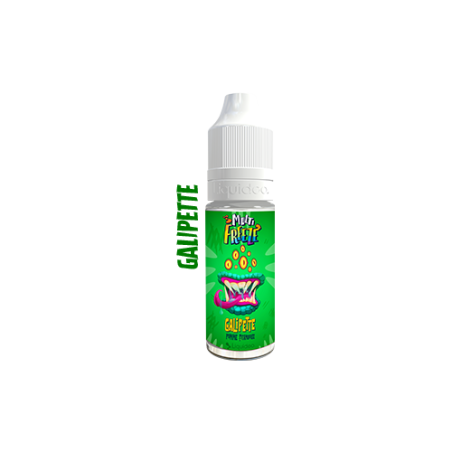 Freeze - ICE JACKZ 10ml - LIQUIDEO