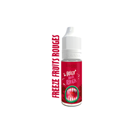 Freeze - ICE JACKZ 10ml - LIQUIDEO