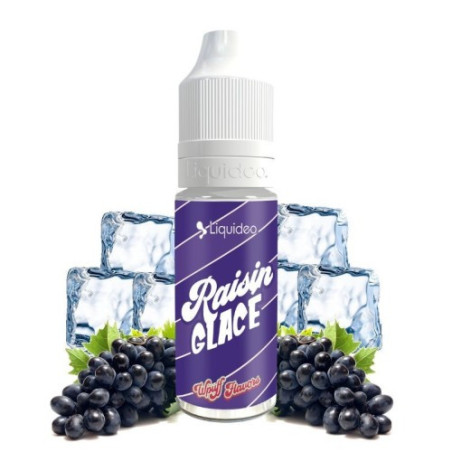 Freeze - ICE JACKZ 10ml - LIQUIDEO