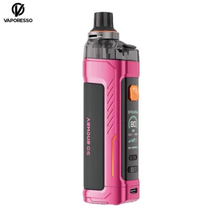 Kit Pod Armour GS DTL 80w Vaporesso (new colors)