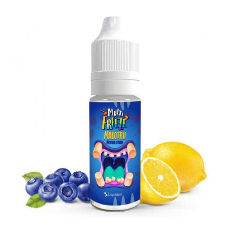 Freeze - ICE JACKZ 10ml - LIQUIDEO