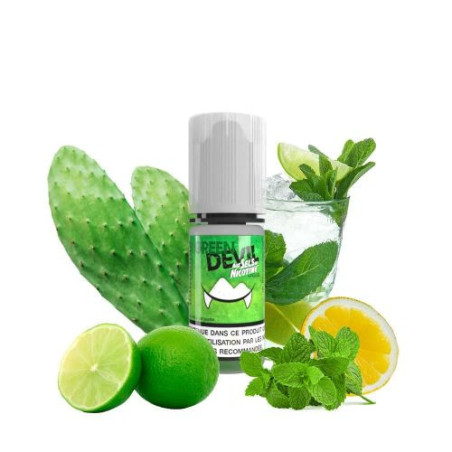 Freeze - Cassis 10ml - LIQUIDEO