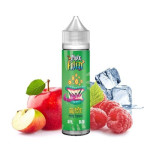 Freeze - Cassis 10ml - LIQUIDEO