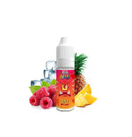 Multi Freeze - CRAPULE ANANAS FRAMBOISE 10ml - LIQUIDEO