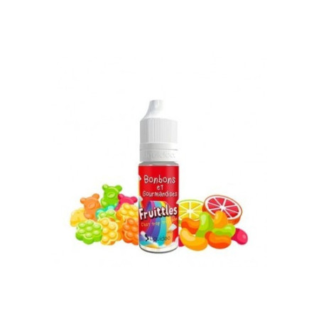 Multi Freeze - CRAPULE ANANAS FRAMBOISE 10ml - LIQUIDEO