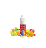 Multi Freeze - CRAPULE ANANAS FRAMBOISE 10ml - LIQUIDEO