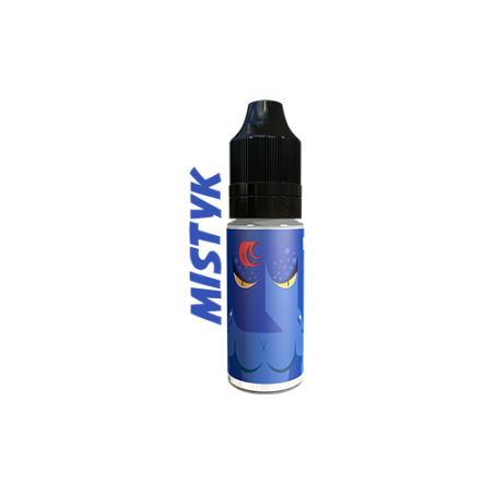 Multi Freeze - CRAPULE ANANAS FRAMBOISE 10ml - LIQUIDEO