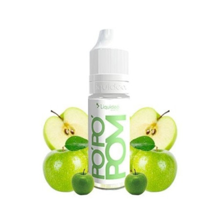 Multi Freeze - CRAPULE ANANAS FRAMBOISE 10ml - LIQUIDEO