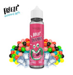 Multi Freeze - CRAPULE ANANAS FRAMBOISE 10ml - LIQUIDEO