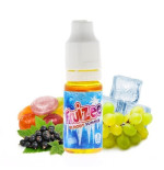 Multi Freeze - CRAPULE ANANAS FRAMBOISE 10ml - LIQUIDEO