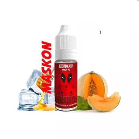 Multi Freeze - GALIPETTE POMME FRAMBOISE 10ml - LIQUIDEO