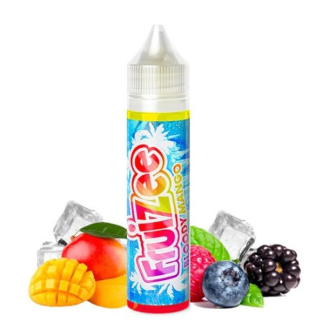 Multi Freeze - GALIPETTE POMME FRAMBOISE 10ml - LIQUIDEO