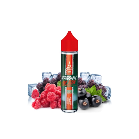 Multi Freeze - GALIPETTE POMME FRAMBOISE 10ml - LIQUIDEO