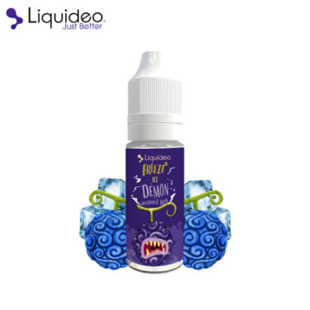 Freeze - FRUIT DU SERPENT 10ml - LIQUIDEO