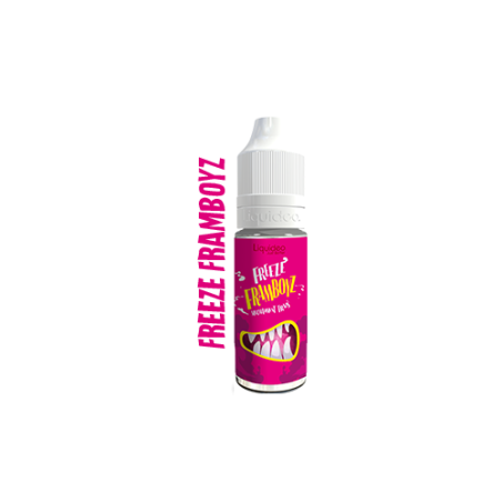 Freeze - FRUIT DU SERPENT 10ml - LIQUIDEO