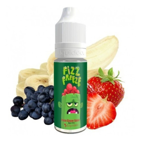 Freeze - FRUIT DU SERPENT 10ml - LIQUIDEO