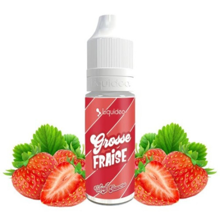 MR BULLE - PECHE AU CITRON 10ml - LIQUIDEO