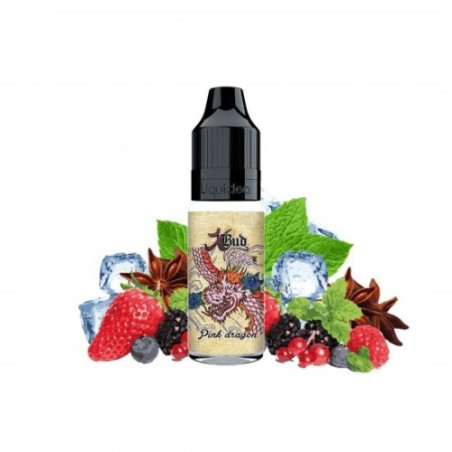 MR BULLE - PECHE AU CITRON 10ml - LIQUIDEO