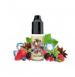MR BULLE - PECHE AU CITRON 10ml - LIQUIDEO