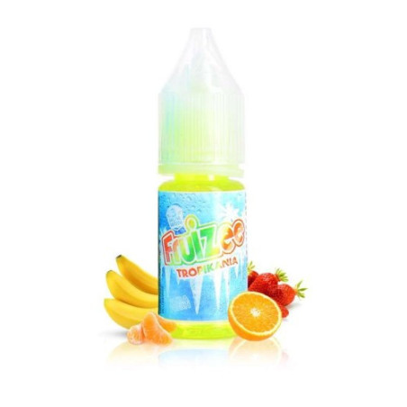 MR BULLE - PECHE AU CITRON 10ml - LIQUIDEO
