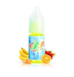MR BULLE - PECHE AU CITRON 10ml - LIQUIDEO
