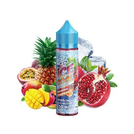 MR BULLE - PECHE AU CITRON 10ml - LIQUIDEO