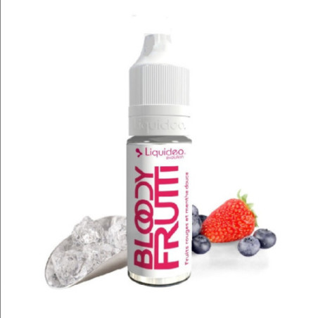MR BULLE - PECHE AU CITRON 10ml - LIQUIDEO