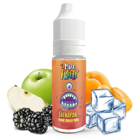 Freeze - POMME 10ml - LIQUIDEO
