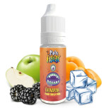 Freeze - POMME 10ml - LIQUIDEO
