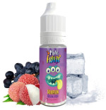 Freeze - POMME 10ml - LIQUIDEO