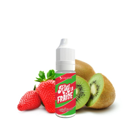 Freeze - POMME 10ml - LIQUIDEO