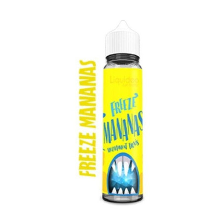 Freeze - POMME 10ml - LIQUIDEO