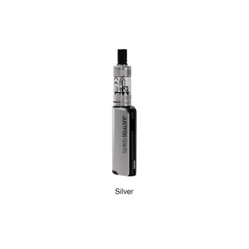 Kit Q16 Pro Plus Justfog Silver
