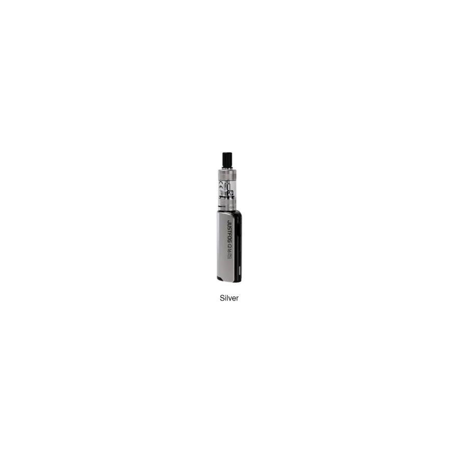Kit Q16 Pro Plus Justfog Silver