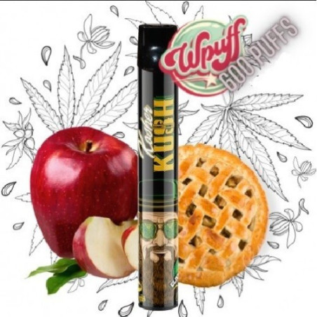 Freeze - POMME 10ml - LIQUIDEO