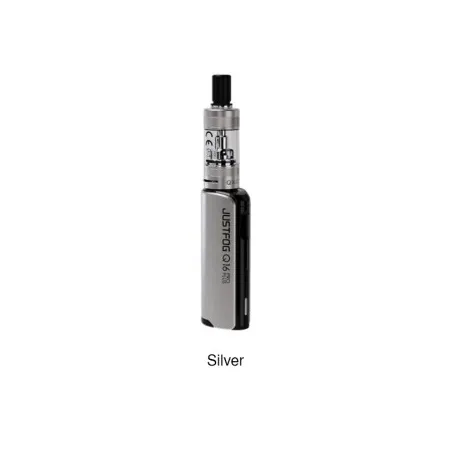 Kit Q16 Pro Plus Justfog Silver