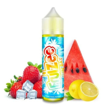 Freeze - POMME 10ml - LIQUIDEO