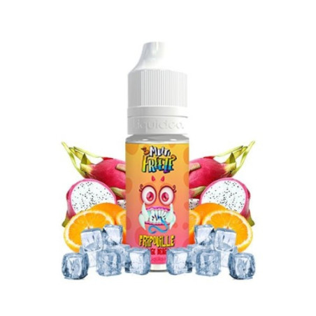 Multi Freeze - MALOTRU MYRTILLE CITRON 10ml - LIQUIDEO