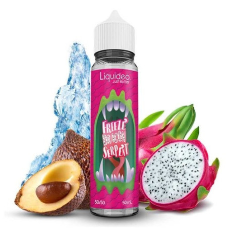 Multi Freeze - MALOTRU MYRTILLE CITRON 10ml - LIQUIDEO